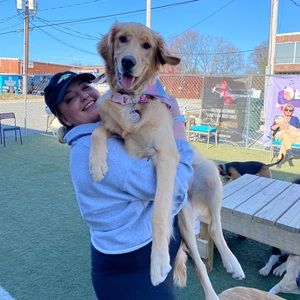 Meet your Posher, Caroline